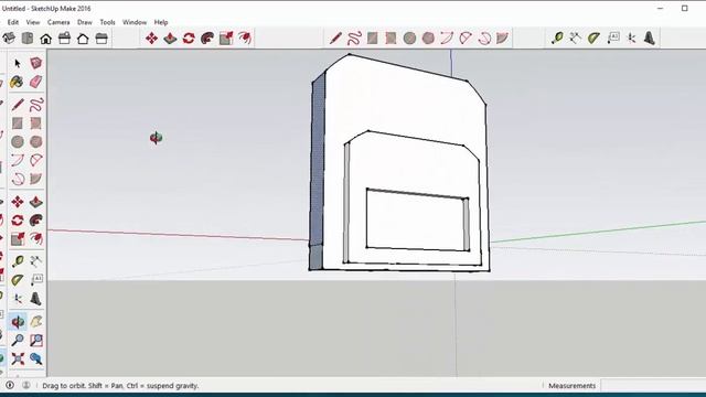 How to make Smart TV in sketchup 2016 смотреть онлайн