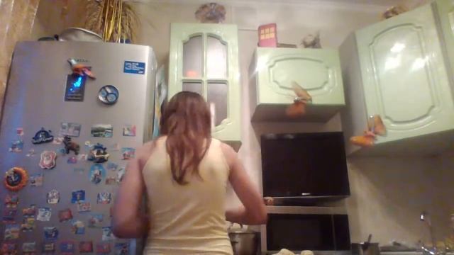 KOOKUNG ГОТОВИМ ПИРОЖКИ ЛУКОМ И ЯЙЦОМ