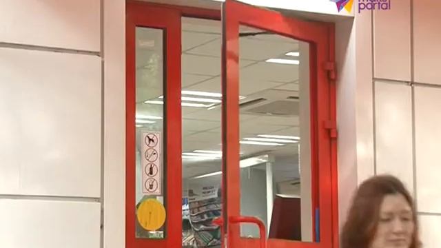 На продуктовый магазин "Магнит" совершено нападение смотреть онлайн