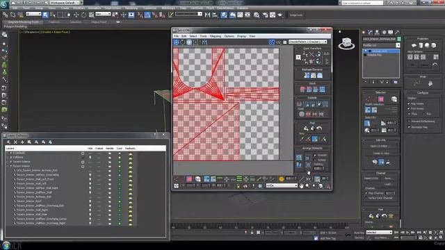 5m Tutorials: 3ds Max to Unreal Engine 4 - Collisions, UV Mapping, Exporting смотреть онлайн