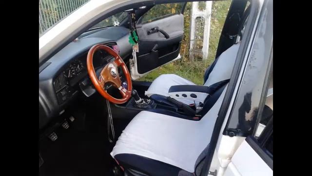 VW passat B3 1.9 TD смотреть онлайн