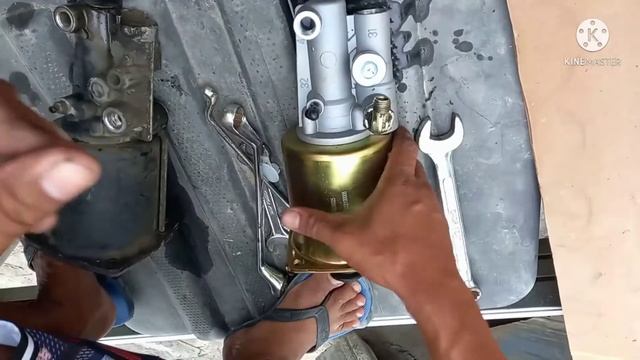 paano magpalit ng clutch booster ng china truck at paano i trubleshoot смотреть онлайн