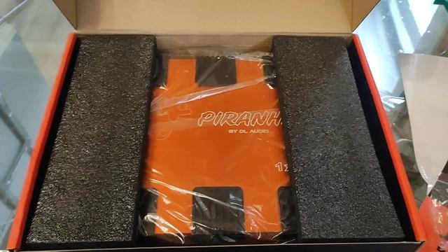 Обзор Dl Audio piranha 1.500 смотреть онлайн