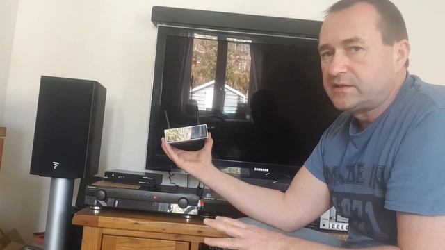 Arylic s50pro + Streamer смотреть онлайн