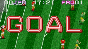 Tecmo World Cup 92 (Sega Mega Drive) - Полное прохождение [1080p] [60FPS] (LongPlay)