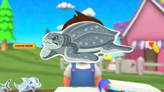 Numbers And Animal Puzzles