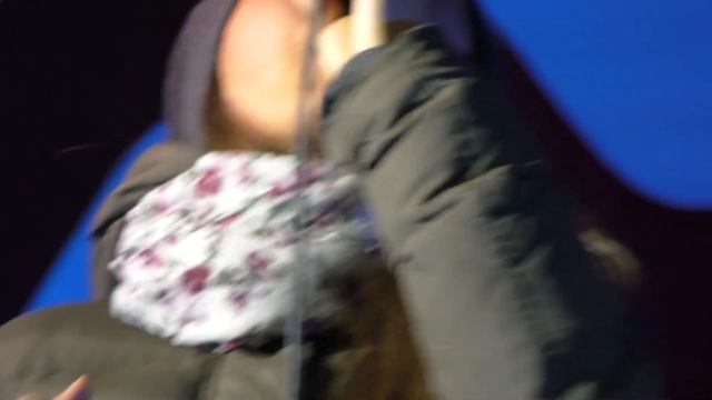 Эра Канн & Crazy Band - Zombie (The Cranberries cover) @ Парк Горького 12.03.2016 смотреть онлайн