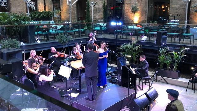 Je Veux Vivre - Gounod (Romeo Et Juliette)  Honey Rouhani - Soprano