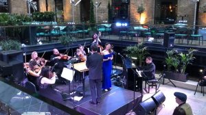 Je Veux vivre - Gounod (Romeo et Juliette)  Honey Rouhani - Soprano