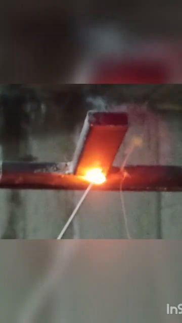 сварка электродом в потолочном положении проф трубы теобразки #сварка #сварщики #сваркатруб смотреть онлайн