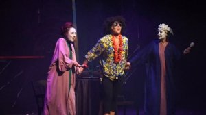 Тизер к спектаклю "AMOREnaMORE"