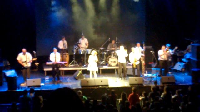 Spb Ska-Jazz Review - Water Taxi. Moscow, Yotaspace Club. 01.08.2015 смотреть онлайн