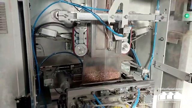 Линия упаковки топливных пеллет смотреть онлайн