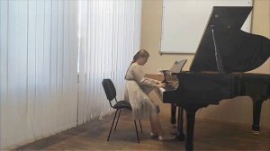 Космач Полина, 12 лет