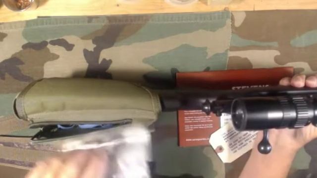 Stevens/Savage, 305F, .22 Mag, SBR, Bolt Action, Trapper/Survival Rifle смотреть онлайн