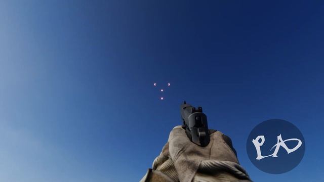 [Blender] MWII P890 (P220) Animation Showcase смотреть онлайн