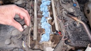 Chrysler Pacifica P0201-P0206 injector fix