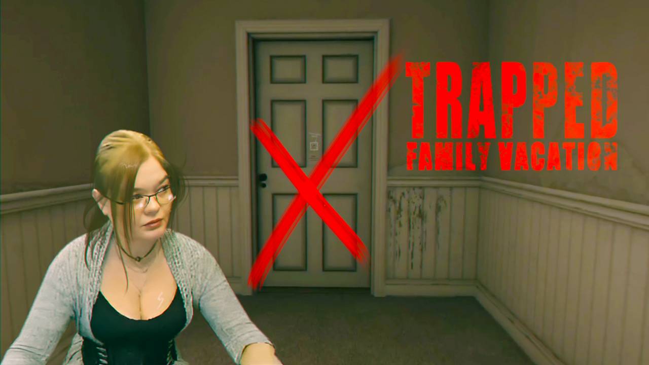 Trapped Family Vacation (прохождение, часть 3) смотреть онлайн