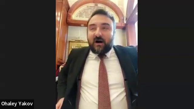 ЕЖЕДНЕВНЫЕ УРОКИ АЛАХИ C р. Йосефом Рафаэли. Урок от 26.05.2024