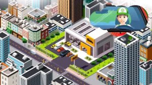 Хочу Знать Все  Машинки  Винтик меняет колесо!