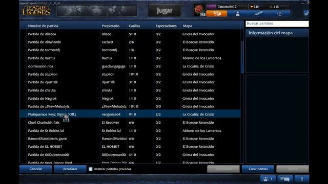 LOL (League of Legends) - Trolleando un server entero - Somos el papel de un muerto .o. смотреть онлайн