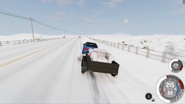 ШАШКИ НА БМВ С ПРОПАНОМ НА 300КМ/Ч (BeamNG Drive) смотреть онлайн