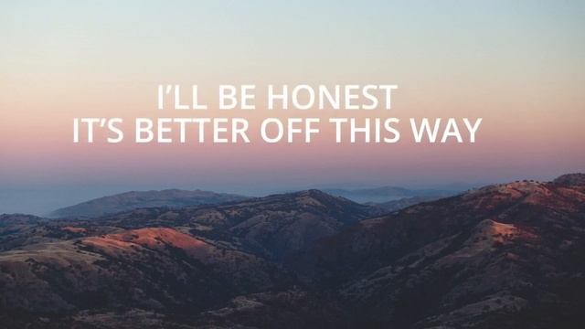 Anne-Marie & Niall Horan - Our Song(lyrics смотреть онлайн