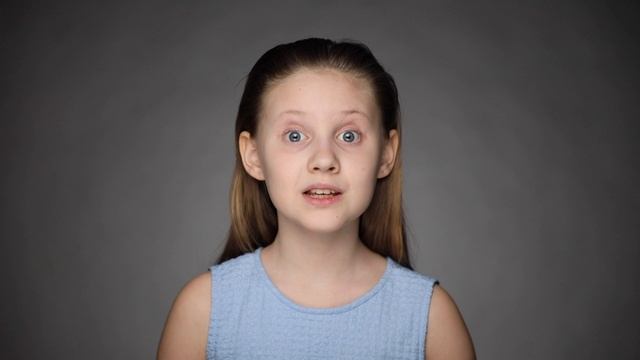 Актерская визитка – Аня Ефимова – Агентство молодых актеров ЛАМА