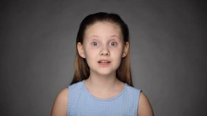 Актерская визитка – Аня Ефимова – Агентство молодых актеров ЛАМА