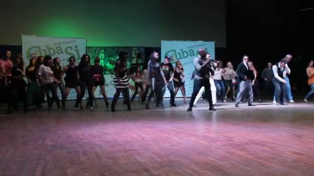 Fredyclan Garcia Animation - Cuba SI 2013