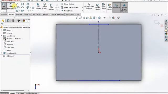 Solidworks Education lesson 9 смотреть онлайн