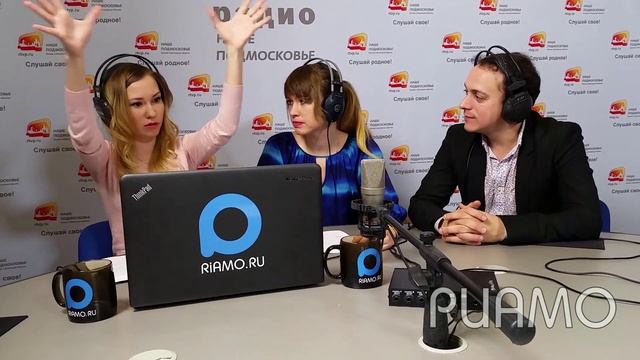 Афиша на выходные 18-20 марта от РИАМО в эфире «Нашего Подмосковья» смотреть онлайн
