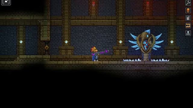 Египетская птица! №8 STARBOUND смотреть онлайн