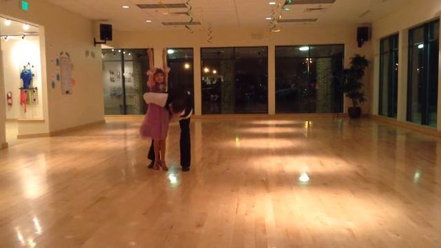 Olivia Morse & Mr. Alex Rumba