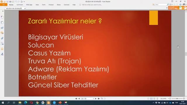Yazılım Kurulumu ve Yönetimi - 15.Hafta 2.Ders смотреть онлайн