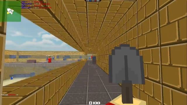 ЛОПАТА ПРОТИВ ТОПОРА | Блокада 3D смотреть онлайн