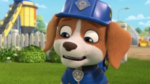 Крепыш и команда | Руббл прыгает и строит весь день! с Миксом | 30 минут | Nick Jr. Cyrillic