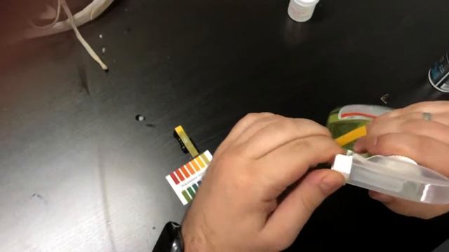Тест PH NanoClean смотреть онлайн