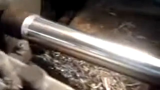 Точение конуса на токарном-универсальном станке смотреть онлайн