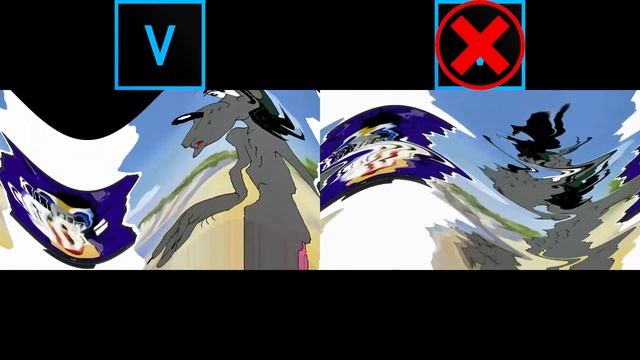 You Just Wait Wolf Hates Klasky Csupo 4ormulator Collection [vegas vs not vegas comparison] смотреть онлайн
