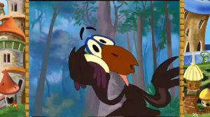 Уроки Тетушки Совы   Уроки доброты Болезни 1