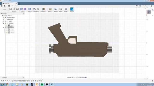 DC-17: An Idiot 3D Models смотреть онлайн