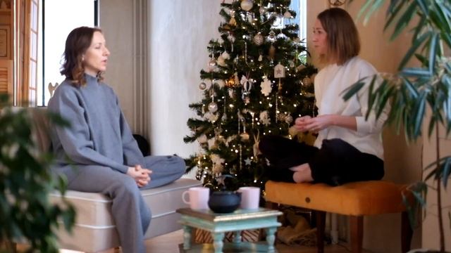 Йога для беременных и мам с малышами | Дом босиком подкаст смотреть онлайн