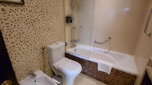 Hotel Tour Pullman Marjan Island. 5* Hotel / No Talking. Marjan Island, UAE