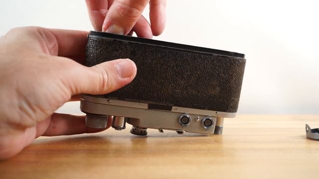 Zorki C (S) Rangefinder Camera (Leica Copy) смотреть онлайн