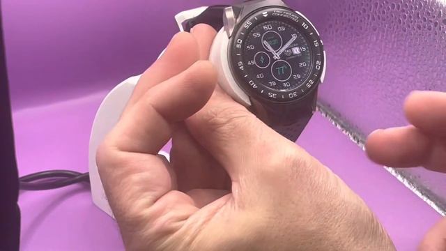 Tag Heuer Connected Chargers смотреть онлайн