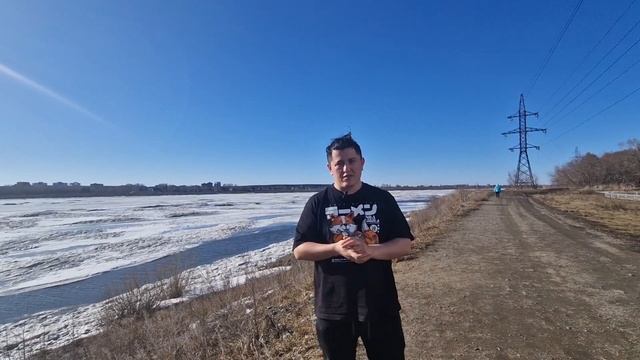 (RU) Инструкция по соблюдению мер и правил безопасности в период весеннего паводка в Томске