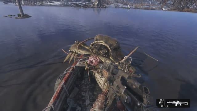 Metro Exodus #1 смотреть онлайн