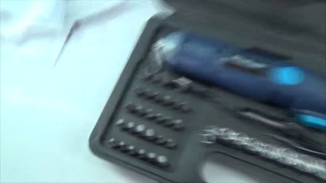 Einhell BT SD 4 8 Blue Screwdriver Unpacking Review смотреть онлайн