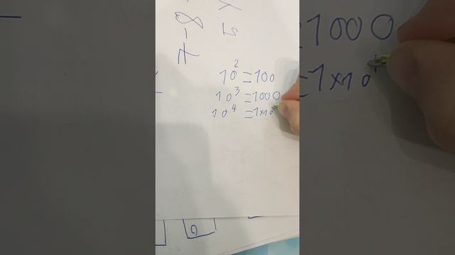 пятый урок по математике